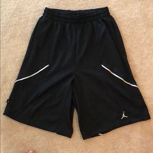 Air Jordan basketball shorts